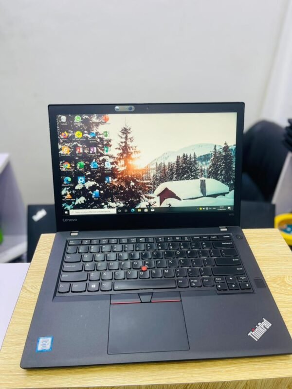 Lenovo Thinkpad T470