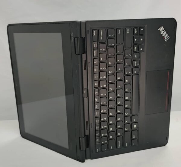 Lenovo ThinkPad (128GB, 4GB RAM, Core i5 vPro)