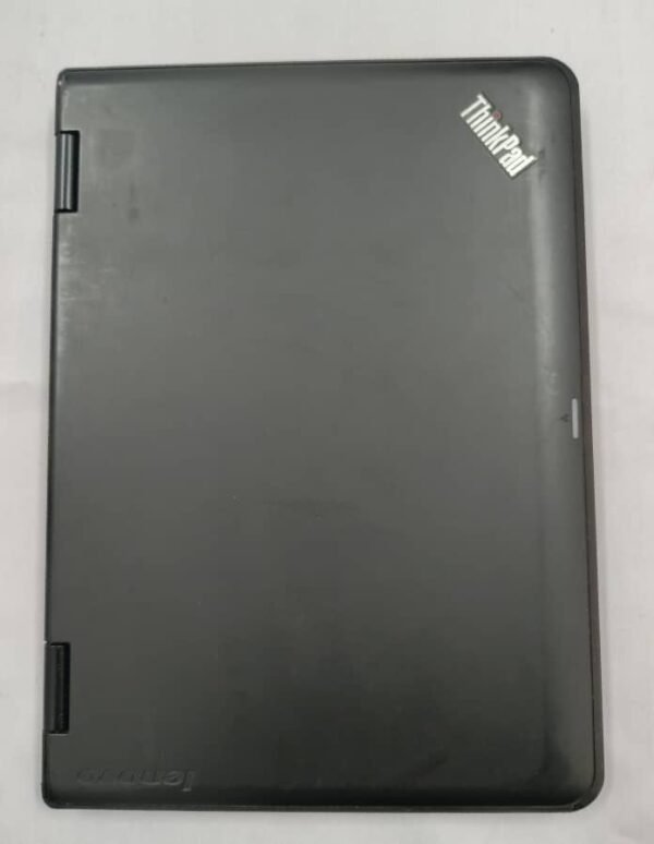 Lenovo ThinkPad (256GB, 4GB RAM, Core i5 vPro)