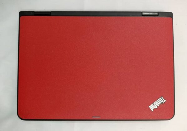 Red	Lenovo ThinkPad (128GB, 4GB RAM, Core i5 vPro)