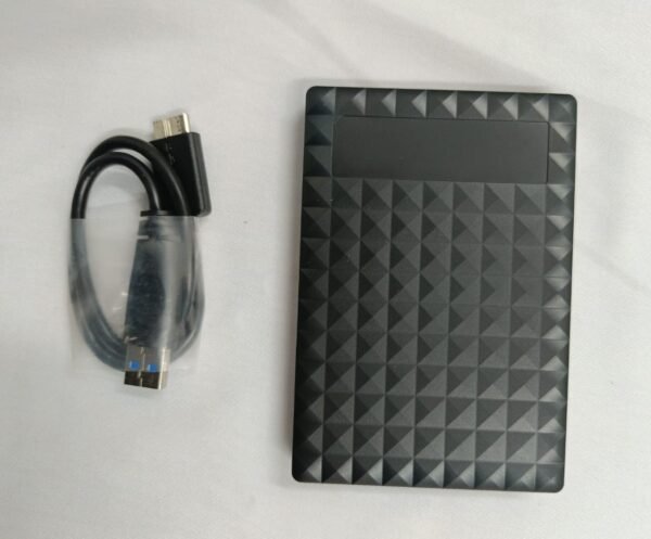 External Hard Drive (500GB) - Image 3