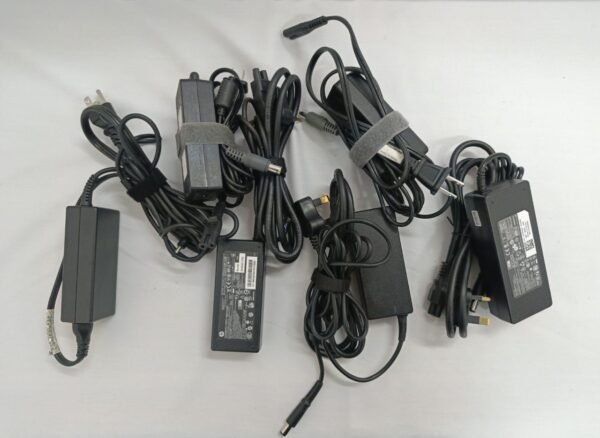 Lenovo Laptop Chargers (Square & Round Plug) - Image 3