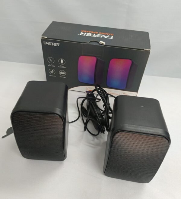 Computer Speaker (FS72 Model) - Image 3